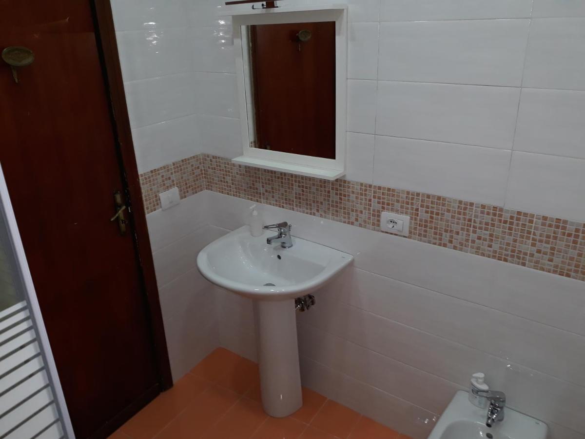 La Casetta Arancione Nell'Aeroporto Di Napoli Apartment Bagian luar foto